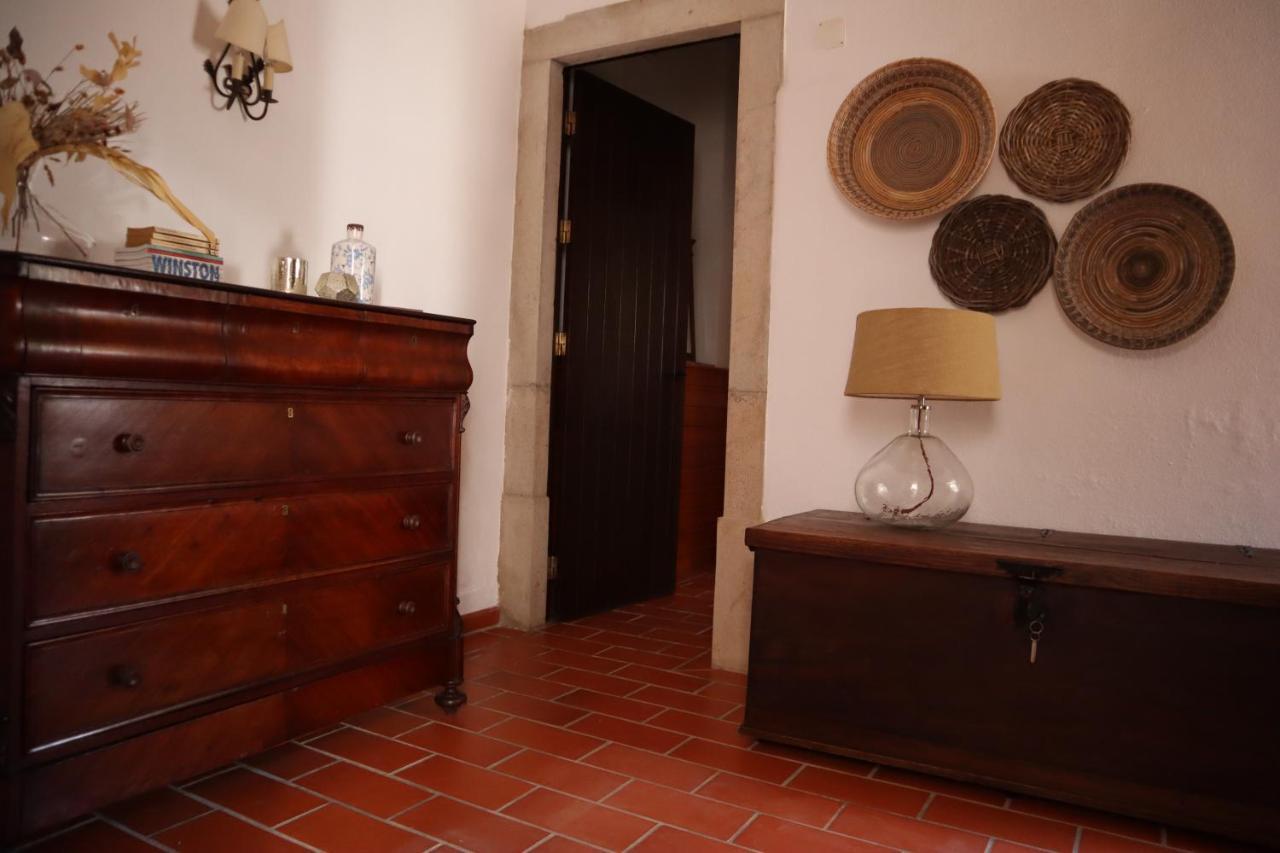 Os Agostos Bed & Breakfast Eksteriør bilde