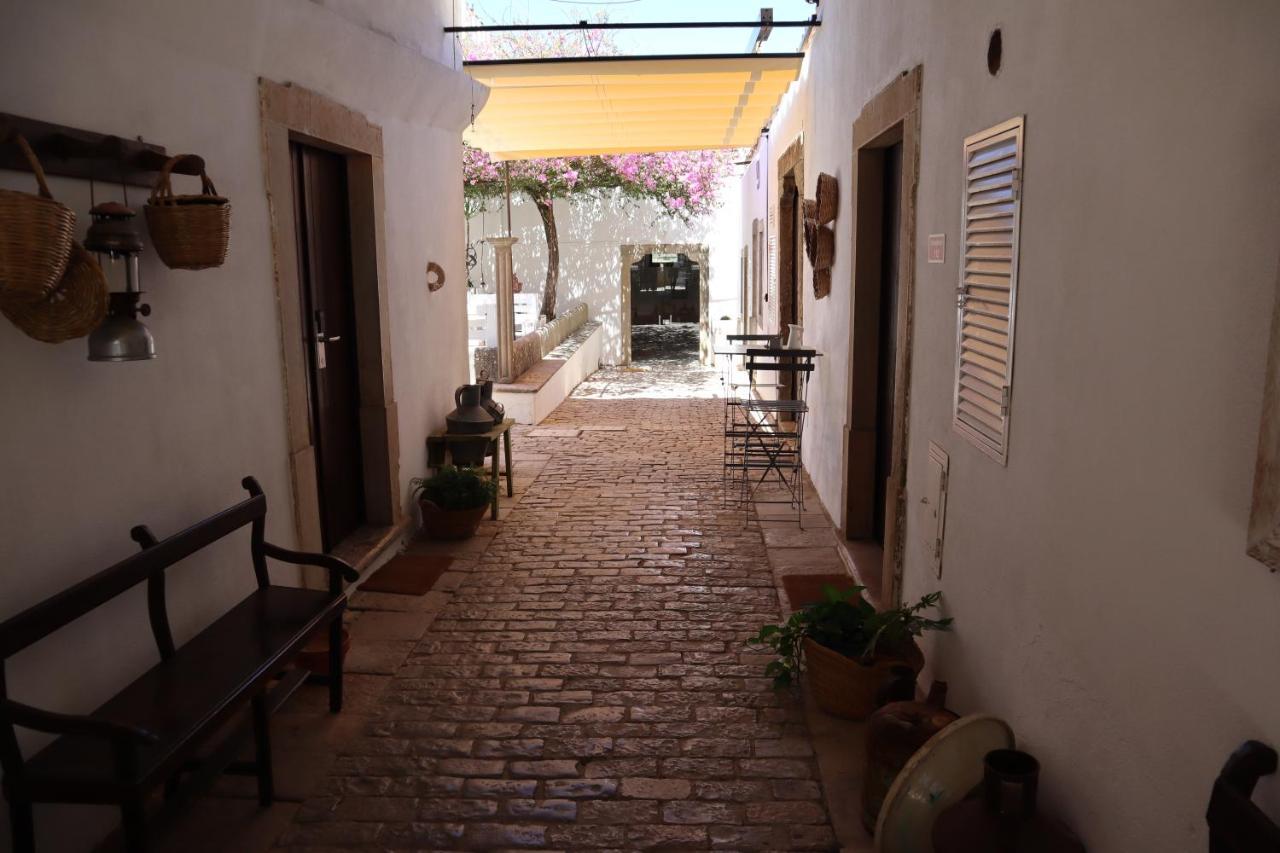 Os Agostos Bed & Breakfast Eksteriør bilde