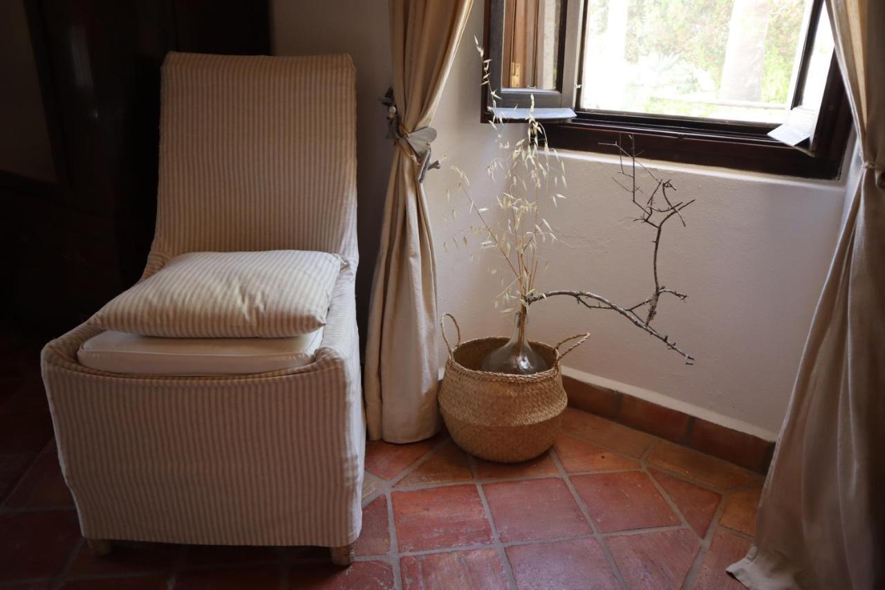 Os Agostos Bed & Breakfast Eksteriør bilde