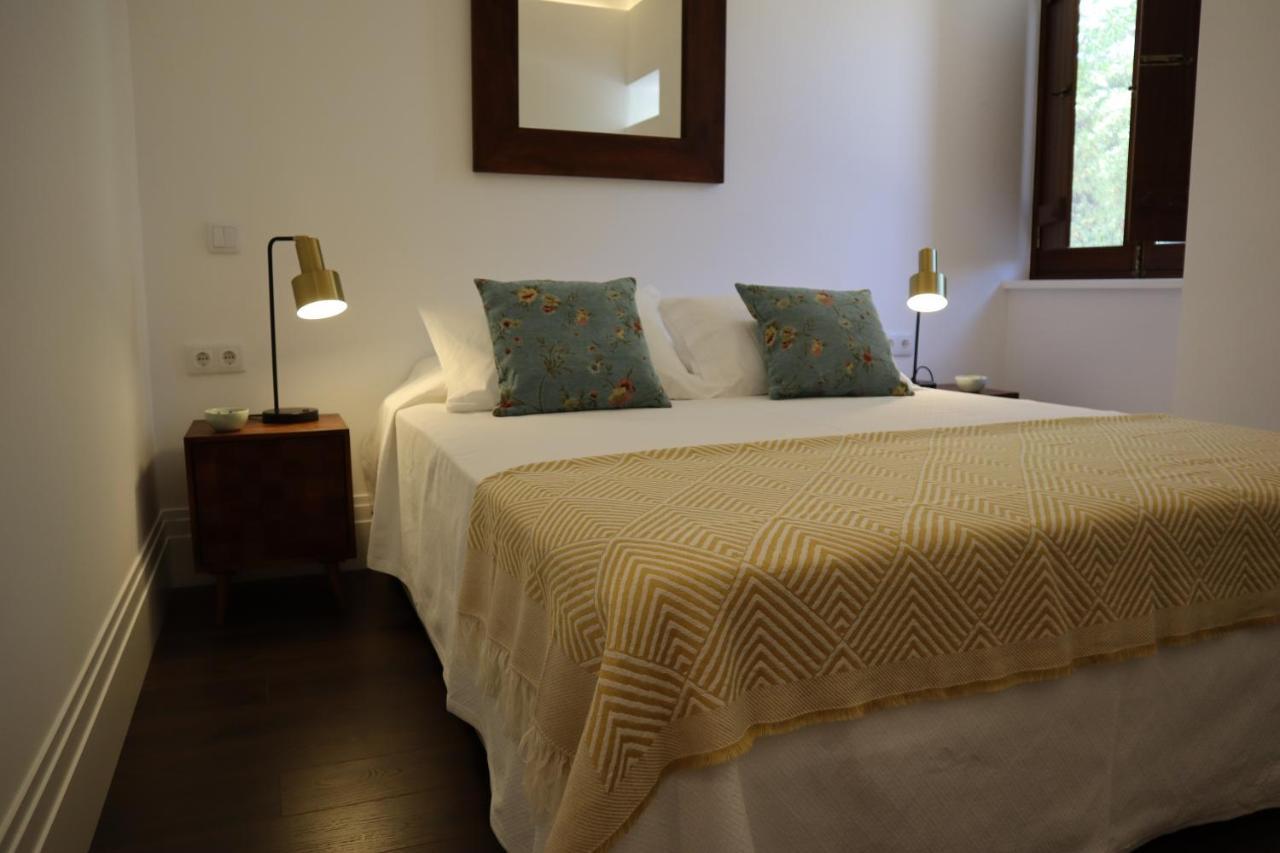Os Agostos Bed & Breakfast Eksteriør bilde