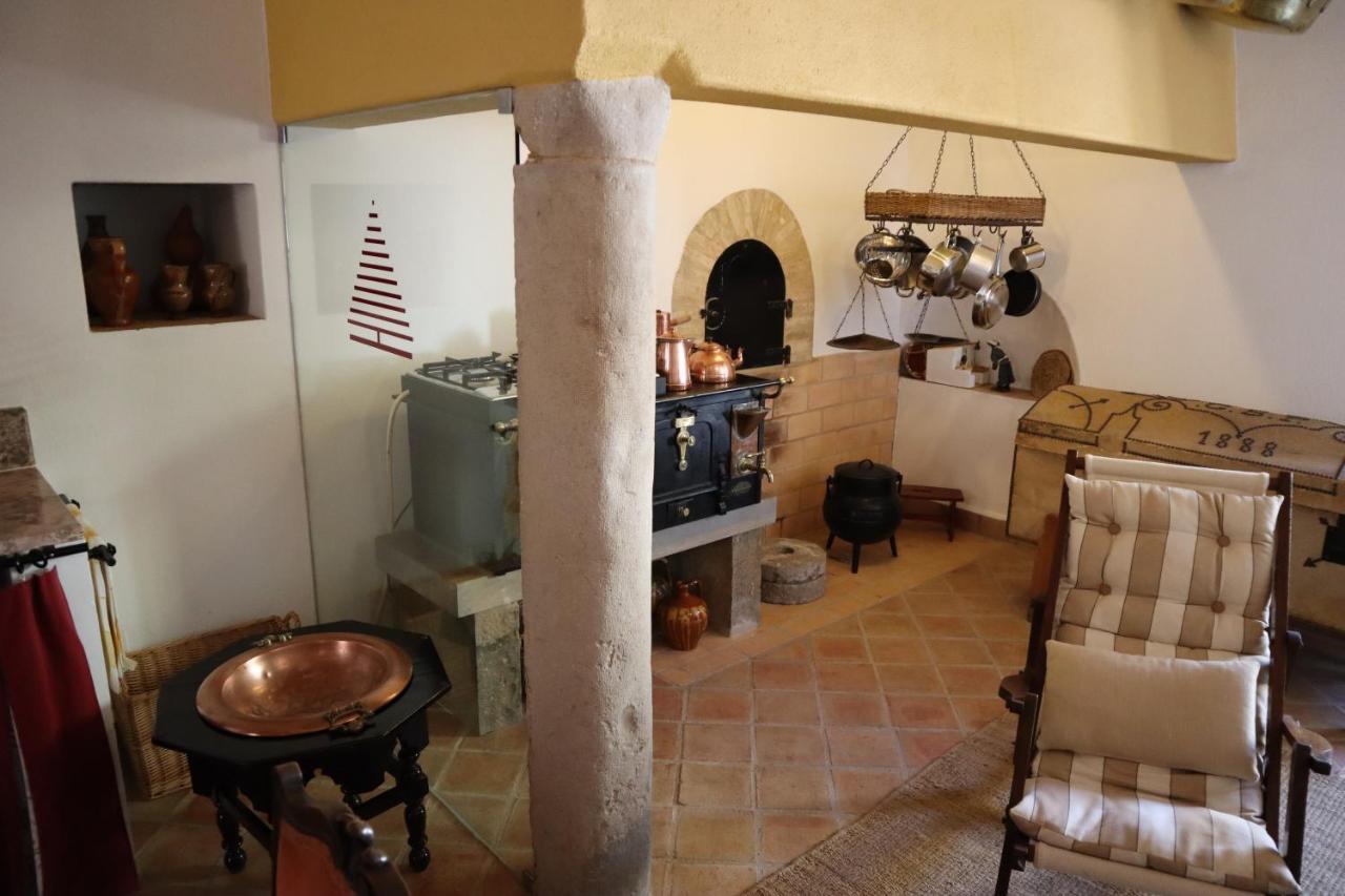 Os Agostos Bed & Breakfast Eksteriør bilde