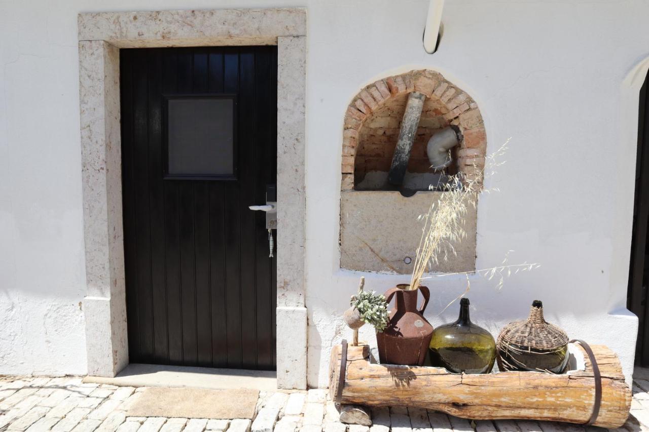 Os Agostos Bed & Breakfast Eksteriør bilde