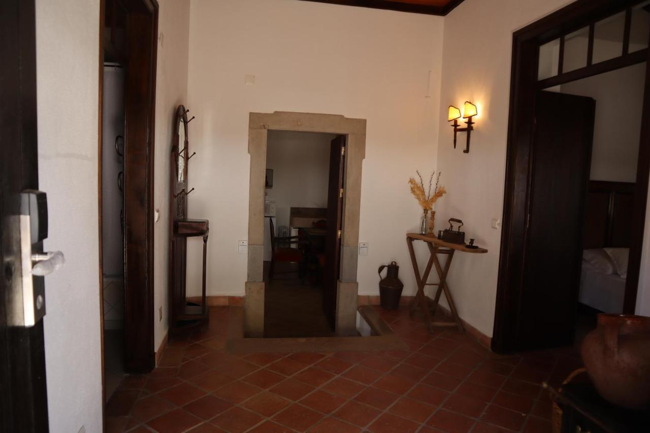 Os Agostos Bed & Breakfast Eksteriør bilde