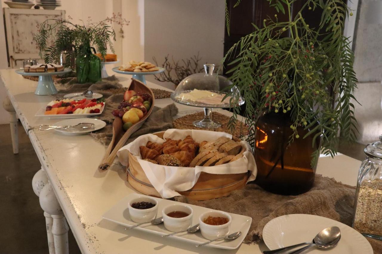 Os Agostos Bed & Breakfast Eksteriør bilde