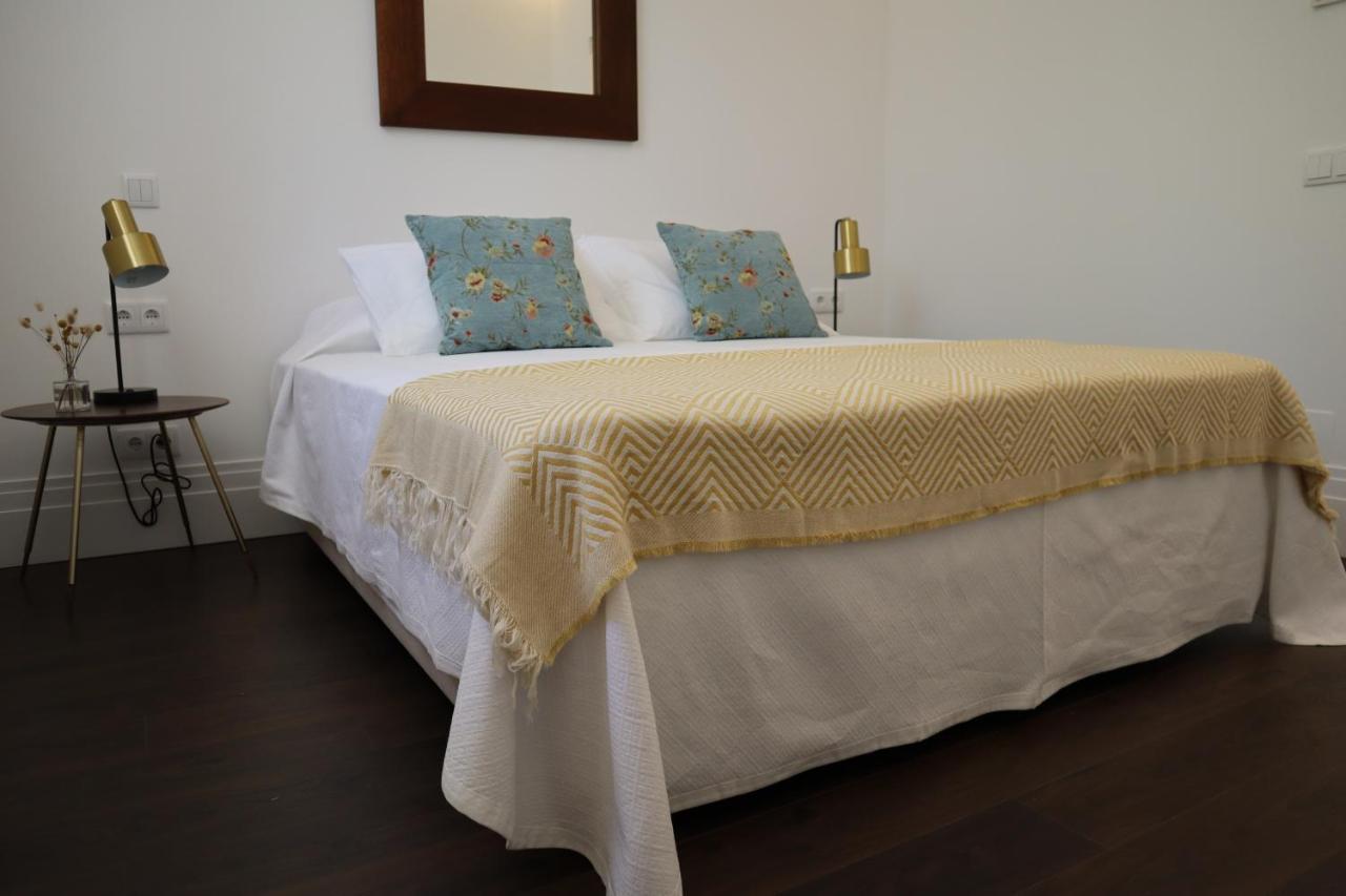 Os Agostos Bed & Breakfast Eksteriør bilde